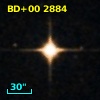 BD+00  2884