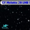 Cl* Melotte   20    LMB     956