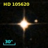 HD 105620