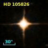 HD 105826