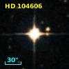 HD 104606