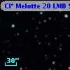 Cl* Melotte   20    LMB     957