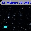 Cl* Melotte   20    LMB     958