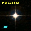 HD 105883