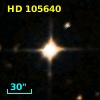 HD 105640