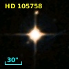 HD 105758