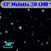 Cl* Melotte   20    LMB     960