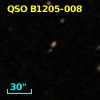 QSO B1205-008