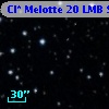 Cl* Melotte   20    LMB     961