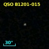 QSO B1201-015