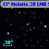 Cl* Melotte   20    LMB     963