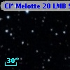 Cl* Melotte   20    LMB     964