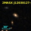 6dFGS gJ120301.3-015450