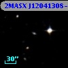 2MASX J12041308-0238335