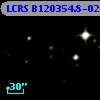 LCRS B120354.8-022339