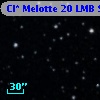 Cl* Melotte   20    LMB     967