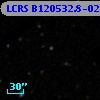 LCRS B120532.8-022935