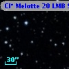 Cl* Melotte   20    LMB     968