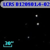 LCRS B120801.4-022036