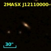 2MASX J12110000-0246421