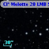 Cl* Melotte   20    LMB     969