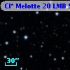 Cl* Melotte   20    LMB     971
