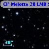 Cl* Melotte   20    LMB     973