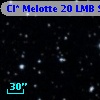 Cl* Melotte   20    LMB     974