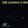 2QZ J120242.5-001600