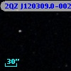 2QZ J120309.0-002705