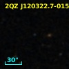 2QZ J120322.7-015155