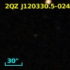 2QZ J120330.5-024526