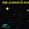 2QZ J120335.0-014045