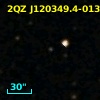 2QZ J120349.4-013455