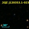 WD 1201-023