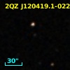 2QZ J120419.1-022036