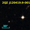 2QZ J120419.9-001505