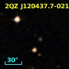 2QZ J120437.7-021003