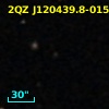 2QZ J120439.8-015532