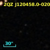 2QZ J120458.0-020930