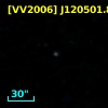 [VV2006] J120501.8-003215