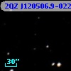 2QZ J120506.9-022819