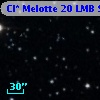 Cl* Melotte   20    LMB     983
