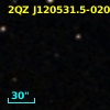 2QZ J120531.5-020326