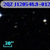 2QZ J120548.9-012104