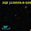 2QZ J120559.8-020218