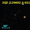 2QZ J120602.3-021142