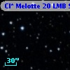 Cl* Melotte   20    LMB     986