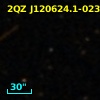 2QZ J120624.1-023208