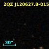 2QZ J120627.8-015041